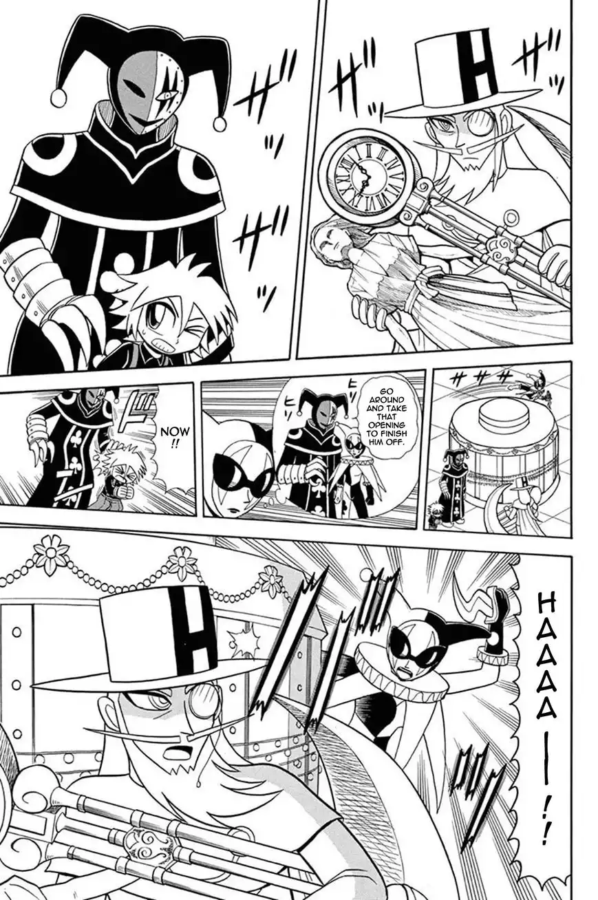 Kaitou Joker Chapter 38 26